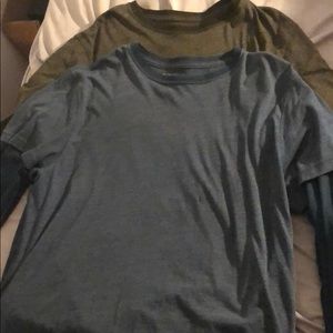 Lucky Brand Long Sleeve Bundle